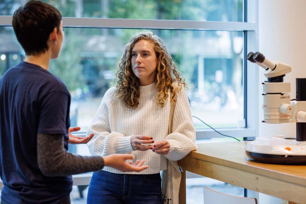 07-10-2022: Eerste Utrecht Science Lezing Hans Clevers